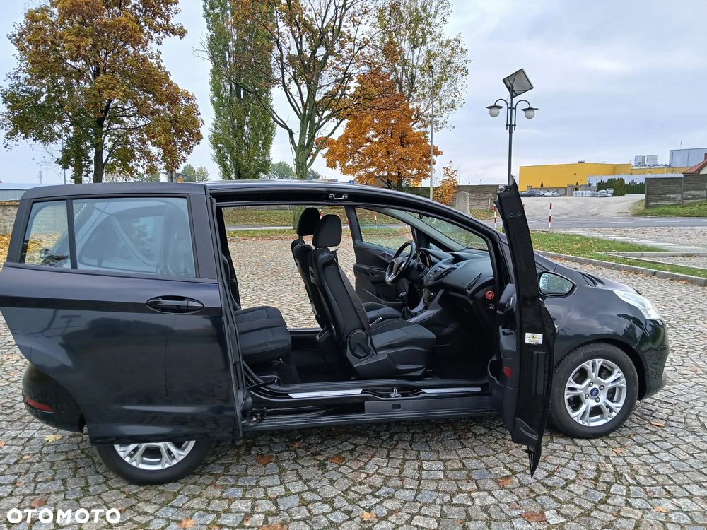 Ford B-MAX 1.6 TDCi Individual - 22