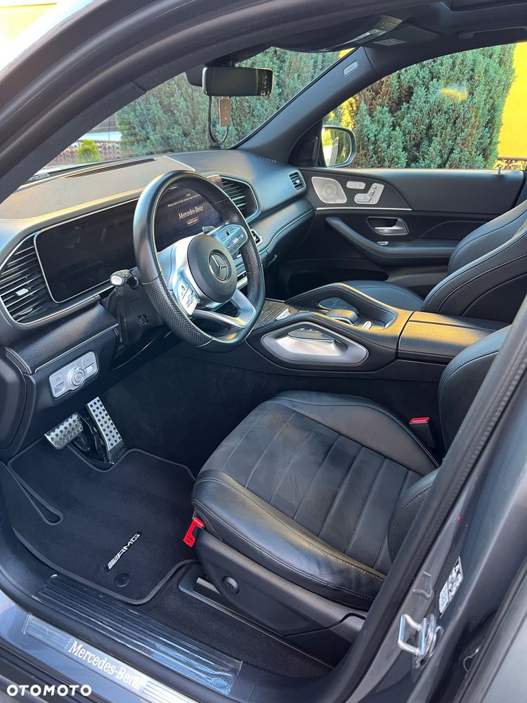 Mercedes-Benz GLE - 23