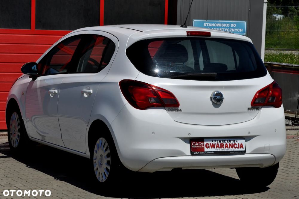 Opel Corsa 1.4 Enjoy - 12