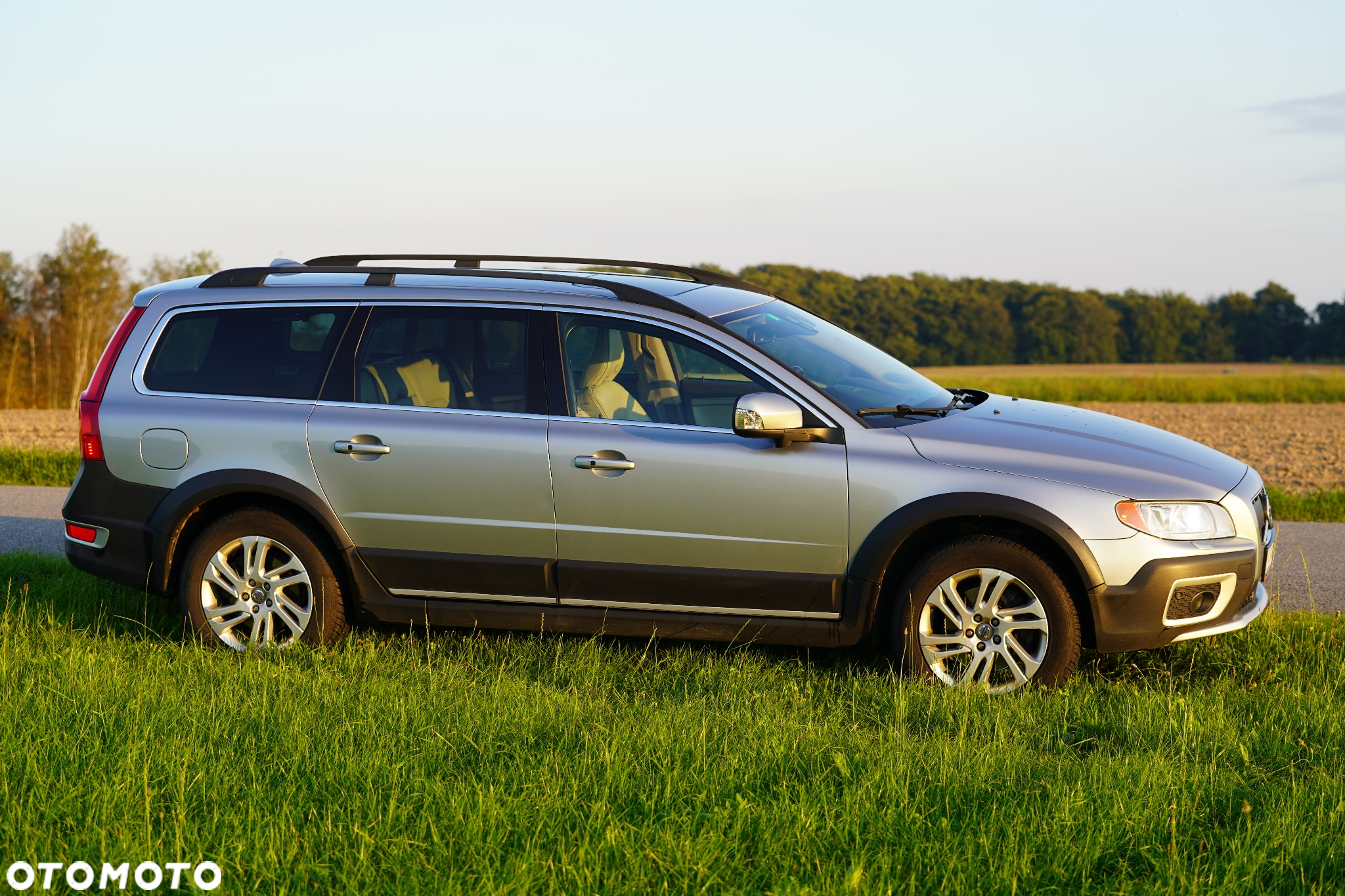 Volvo XC 70 D5 AWD Summum - 6