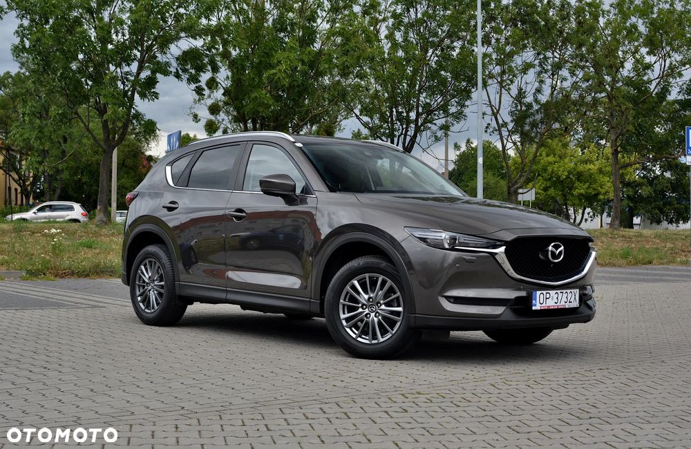 Mazda CX-5 - 2