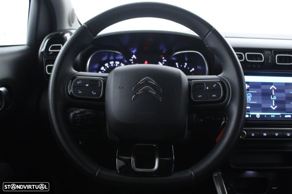 Citroën C3 Aircross 1.2 PureTech Plus - 19