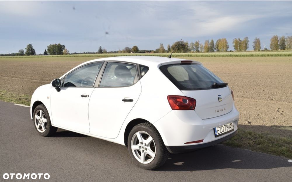 Seat Ibiza - 5