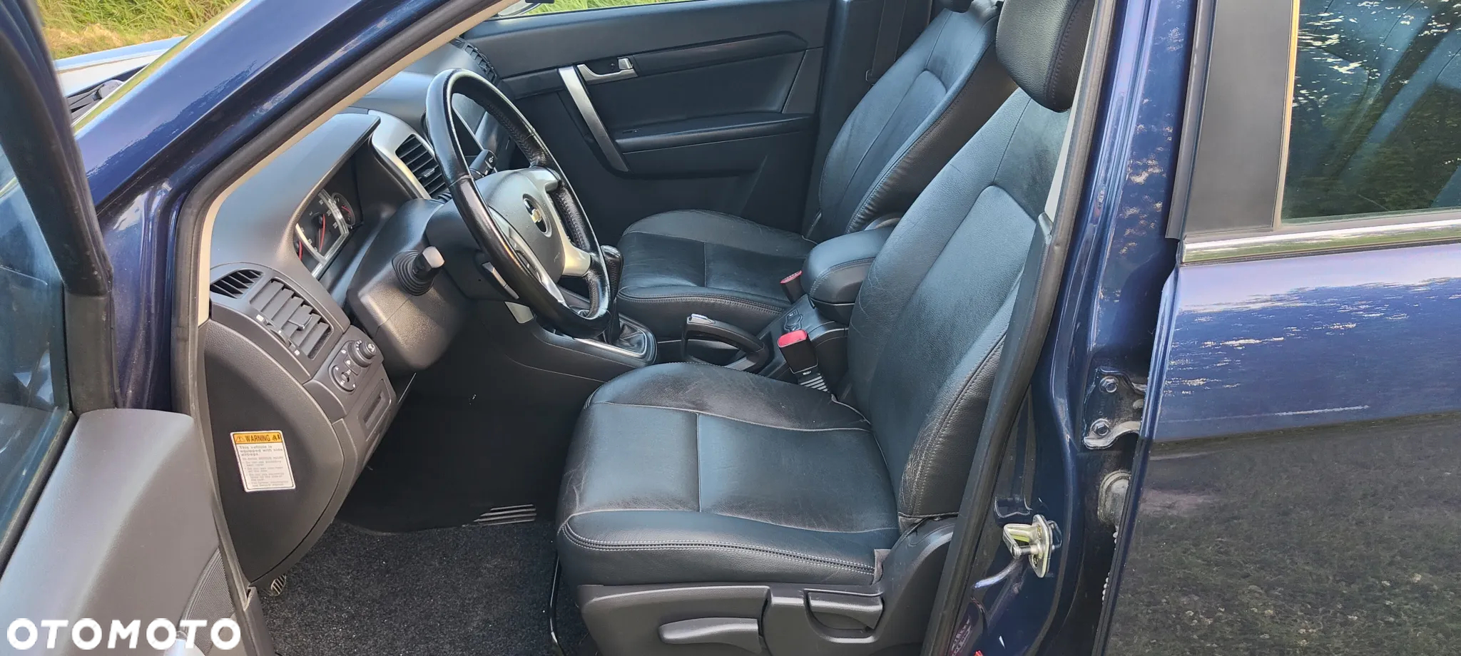 Chevrolet Captiva 2.4 2WD 5 Sitzer LS - 11
