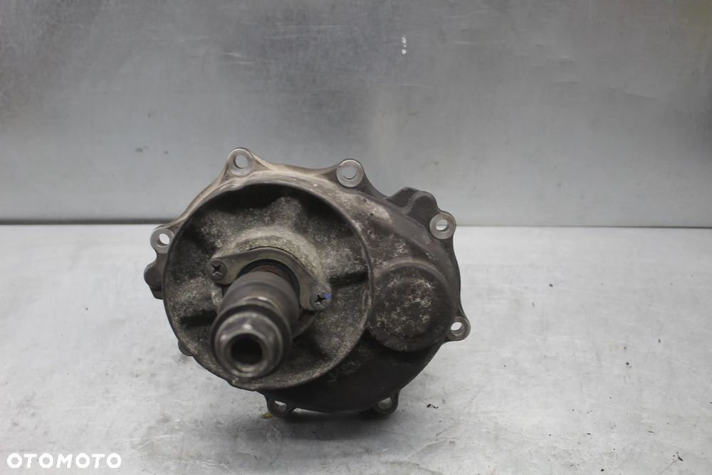 Suzuki Burgman AN 125 K7 Przekładnia tryby - 1