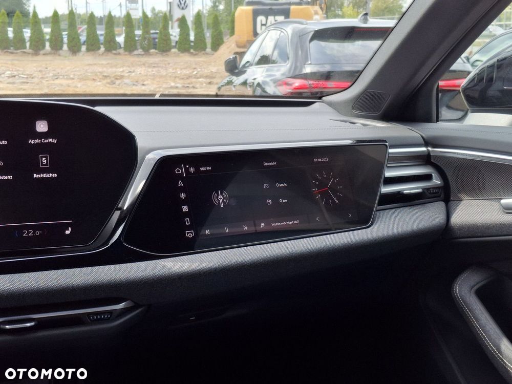 Audi A5 Limousine - 13