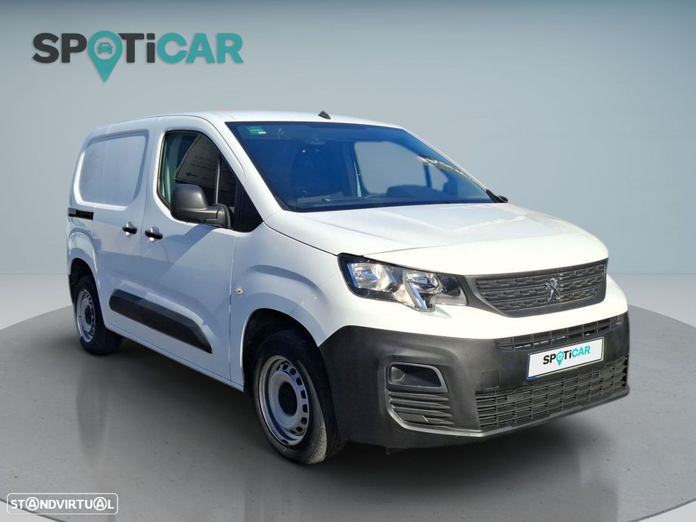 Peugeot Partner 1.5 BlueHDi 100cv Pro Standard - 10