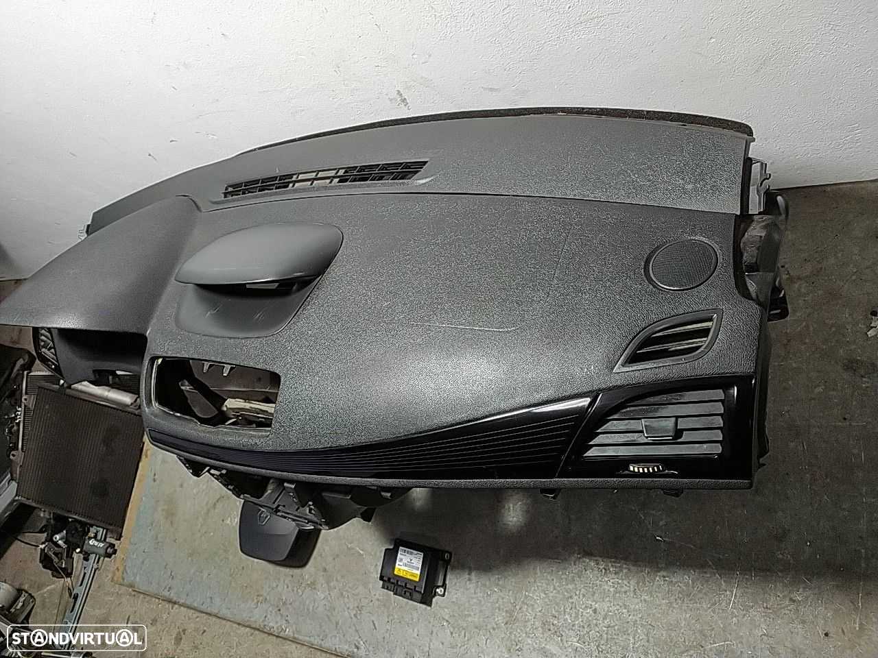 Tablier Renault Megane Iii Grandtour (Kz0/1) - 4
