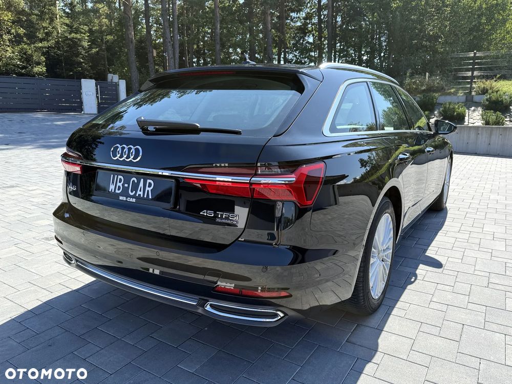 Audi A6 45 TFSI quattro S tronic design - 9