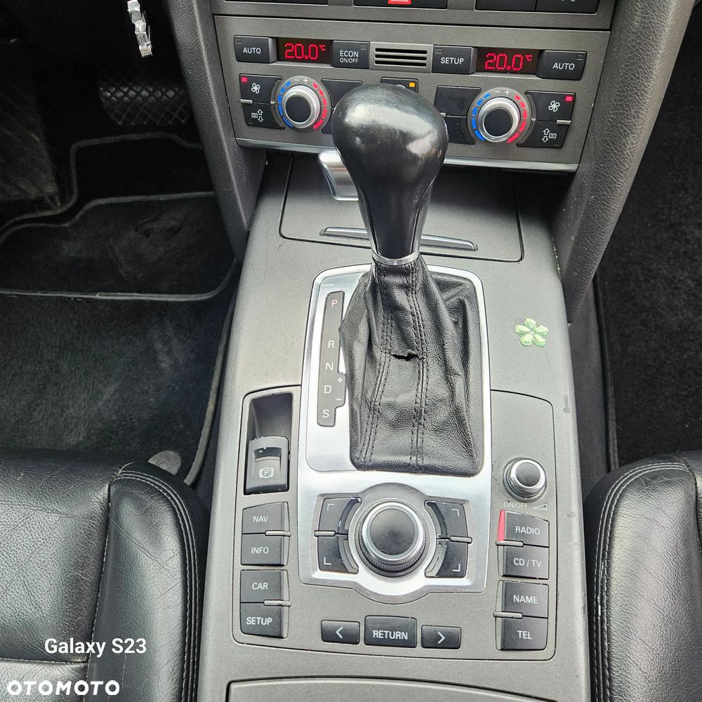 Audi A6 Limousine 3.0 TDI tiptronic DPF quattro - 31