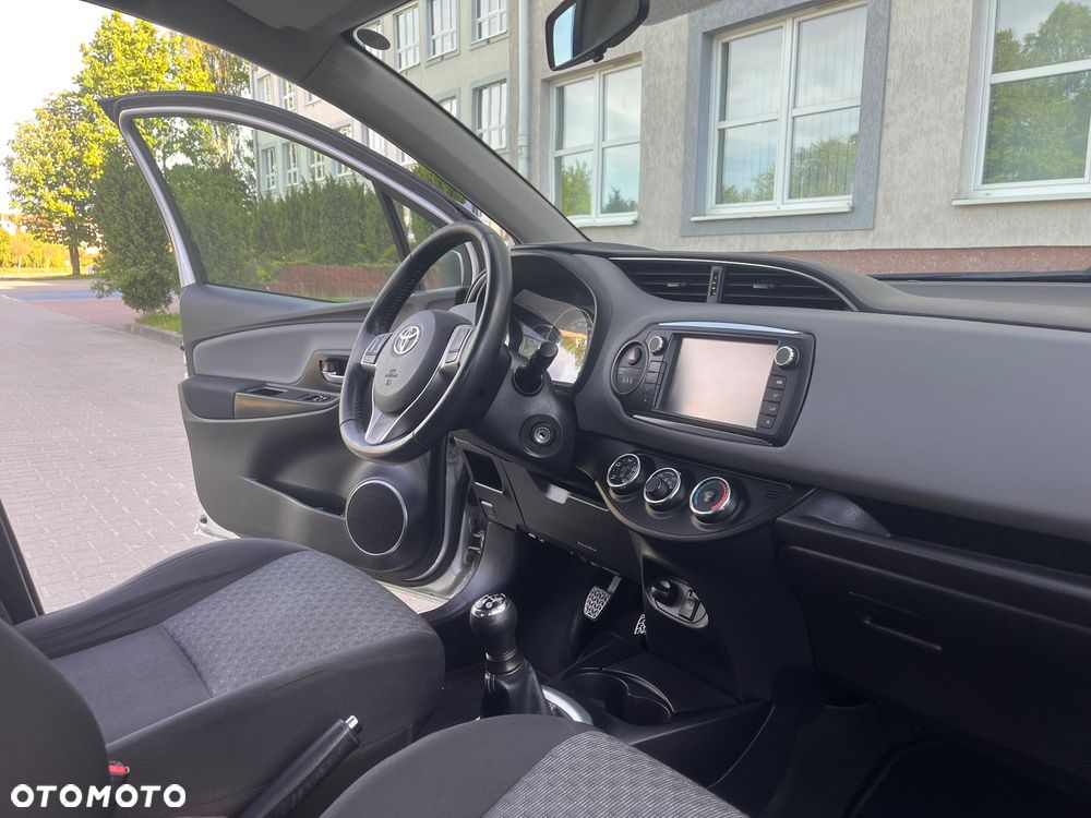 Toyota Yaris 1.0 VVT-i Comfort - 22