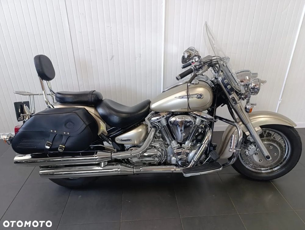 Yamaha Wild star - 2