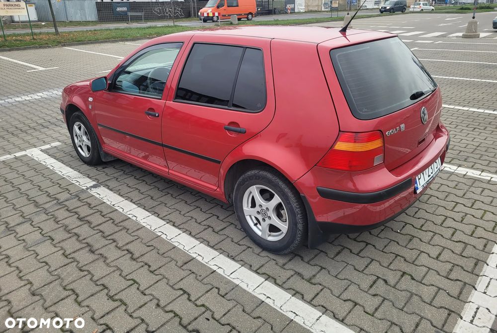 Volkswagen Golf 1.4 Q - 6