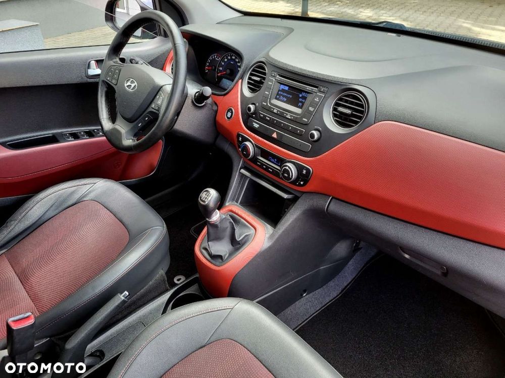 Hyundai i10 1.2 GO - 9