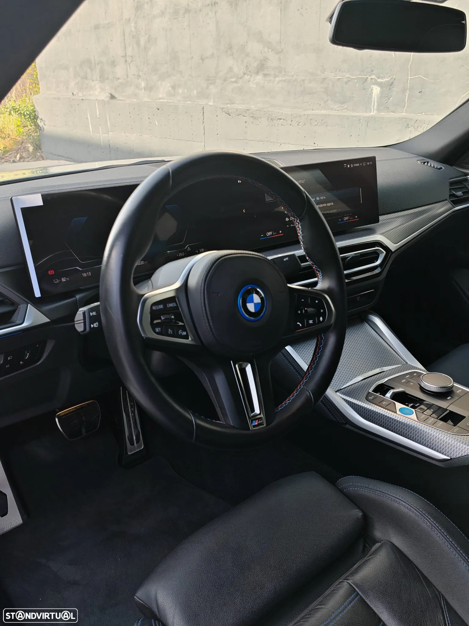 BMW i4 M50 - 14