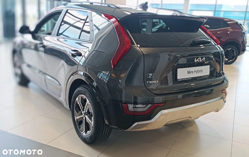 Kia Niro 1.6 GDI Hybrid L - 4