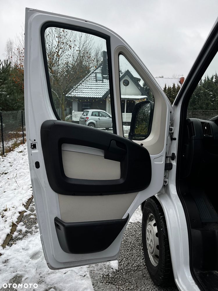 Fiat Ducato L4H2 - 22