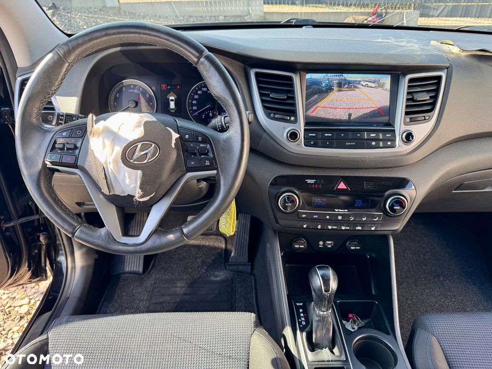 Hyundai Tucson 1.6 GDi 4WD DCT Premium - 20