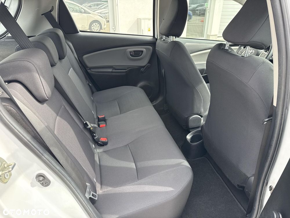 Toyota Yaris 1.5 Active - 8