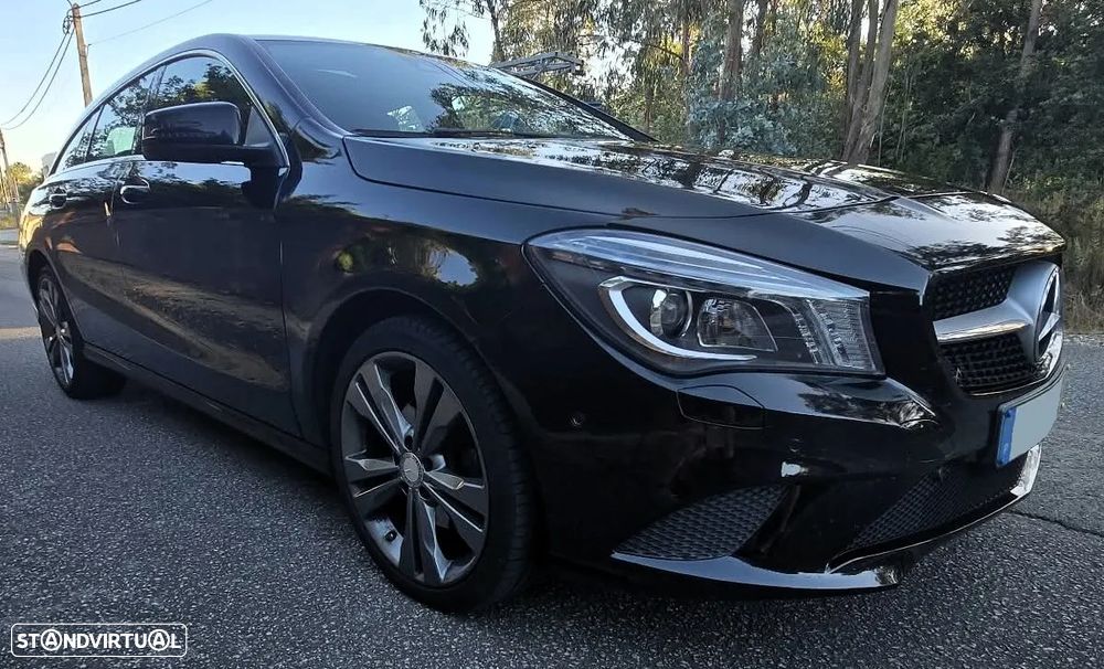 Mercedes-Benz CLA 200 - 3