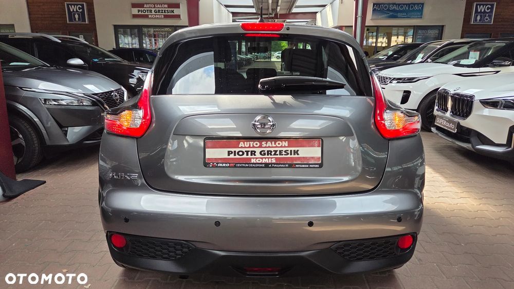 Nissan Juke 1.6 Acenta - 11