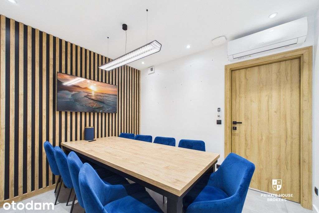 Mieszkanie/biuro 86m² Bonarka | gotowe, wyposażone