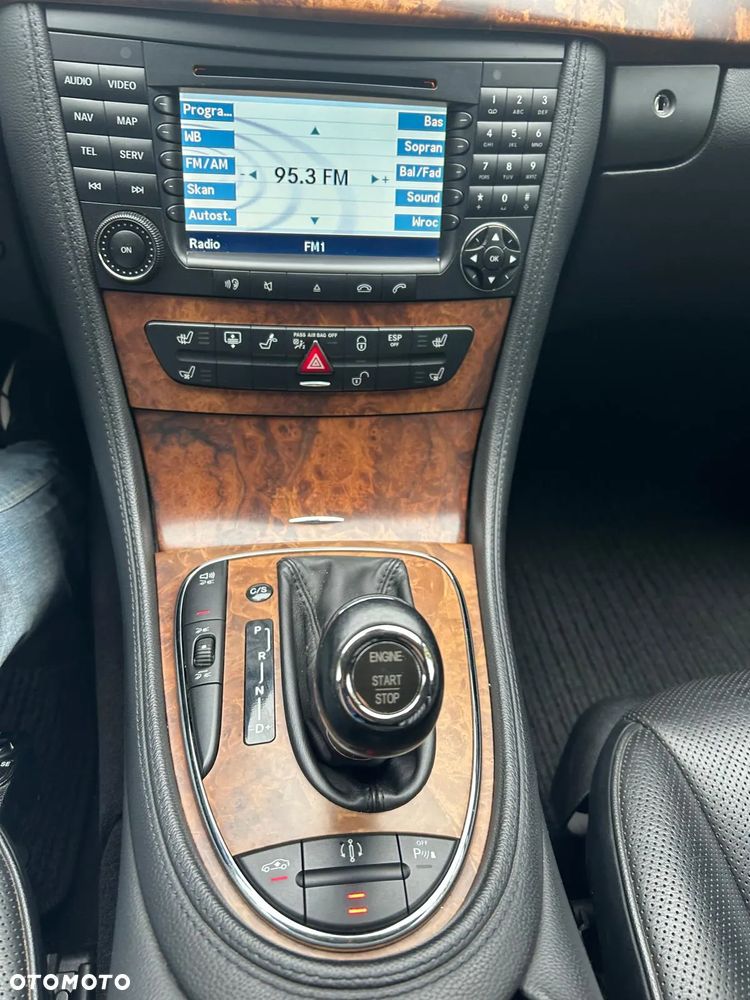 Mercedes-Benz CLS 500 - 23