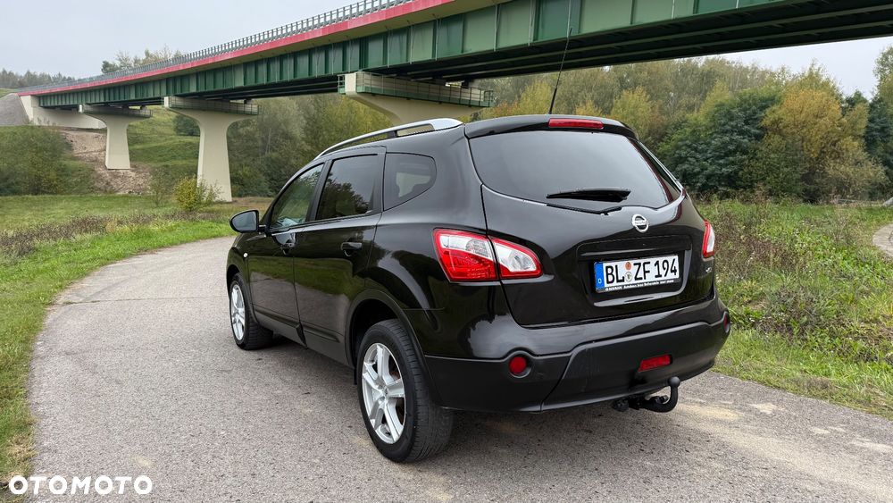 Nissan Qashqai+2 2.0 dCi 4x4 360 EU5 - 9