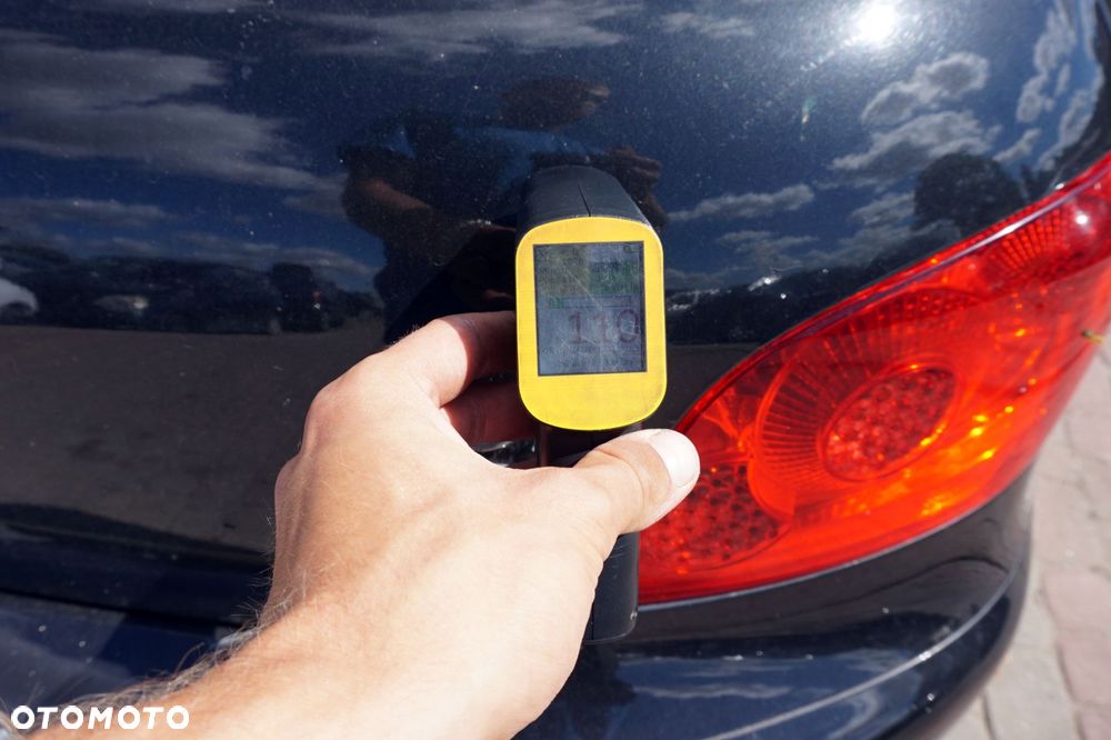 KLAPA BAGAŻNIKA TYLNA 307 LIFT 5D HB EXLD  CZARNY PEUGEOT 2005-2007 - 6