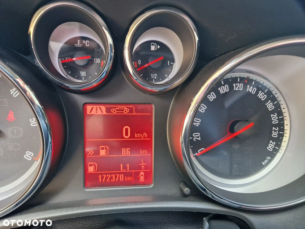 Opel Astra 1.7 CDTI DPF ecoFLEX Start/Stop Sport - 18