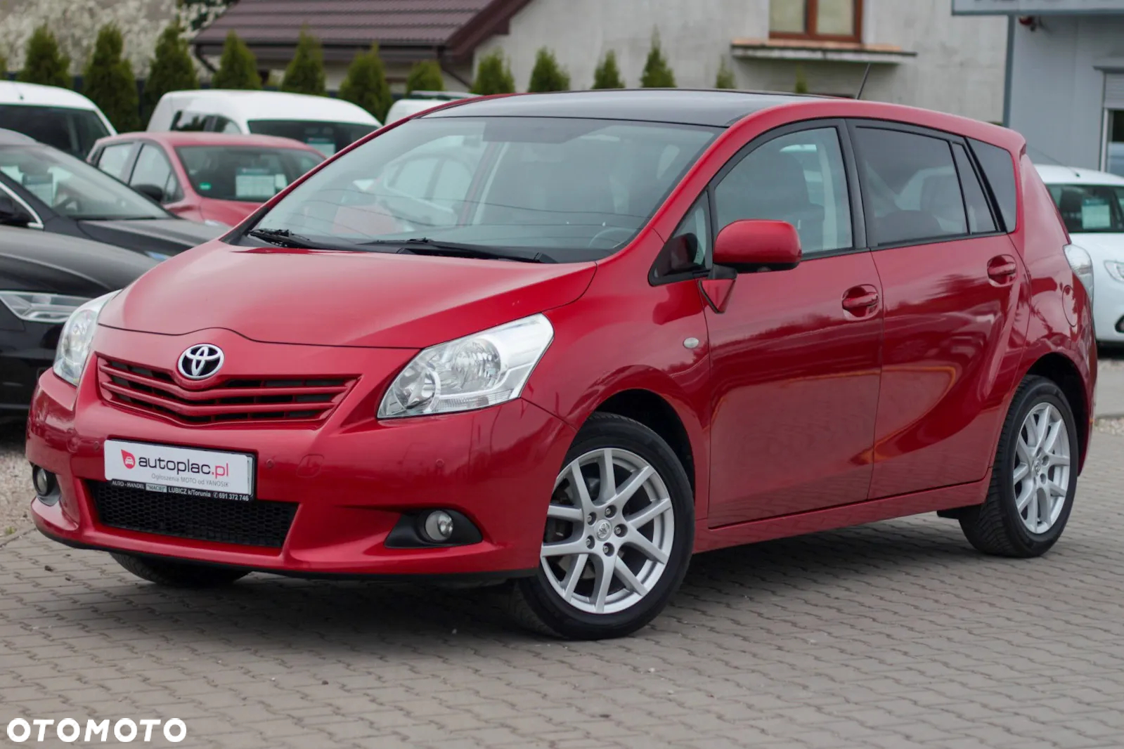 Toyota Verso 1.8 5-Sitzer Comfort - 2