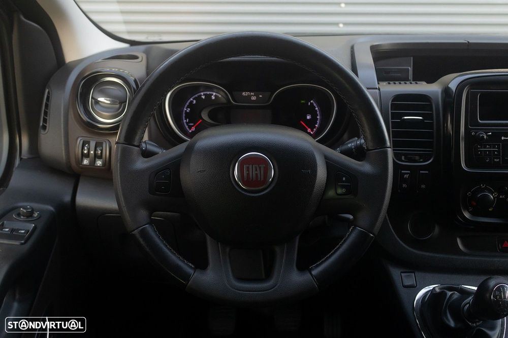 Fiat Talento 1.6 M-Jet L1H1 1.2T 9L - 14