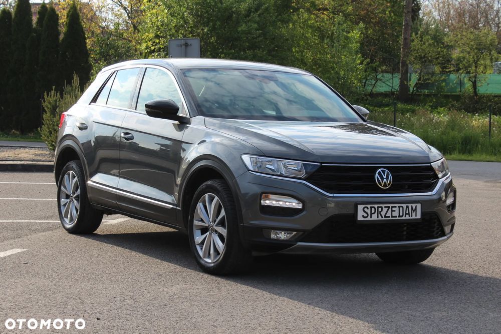 Volkswagen T-Roc 1.0 TSI OPF Style - 1