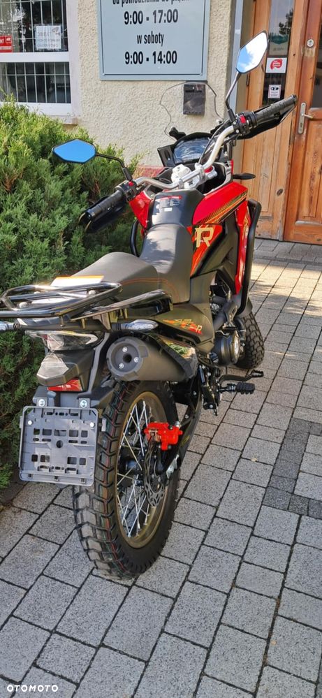 Barton Rally 125 - 5