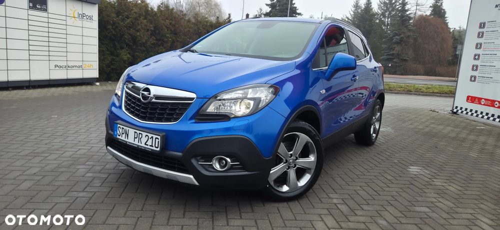 Opel Mokka 1.4 Turbo ecoFLEX Start/Stop 4x4 Color Innovation - 2