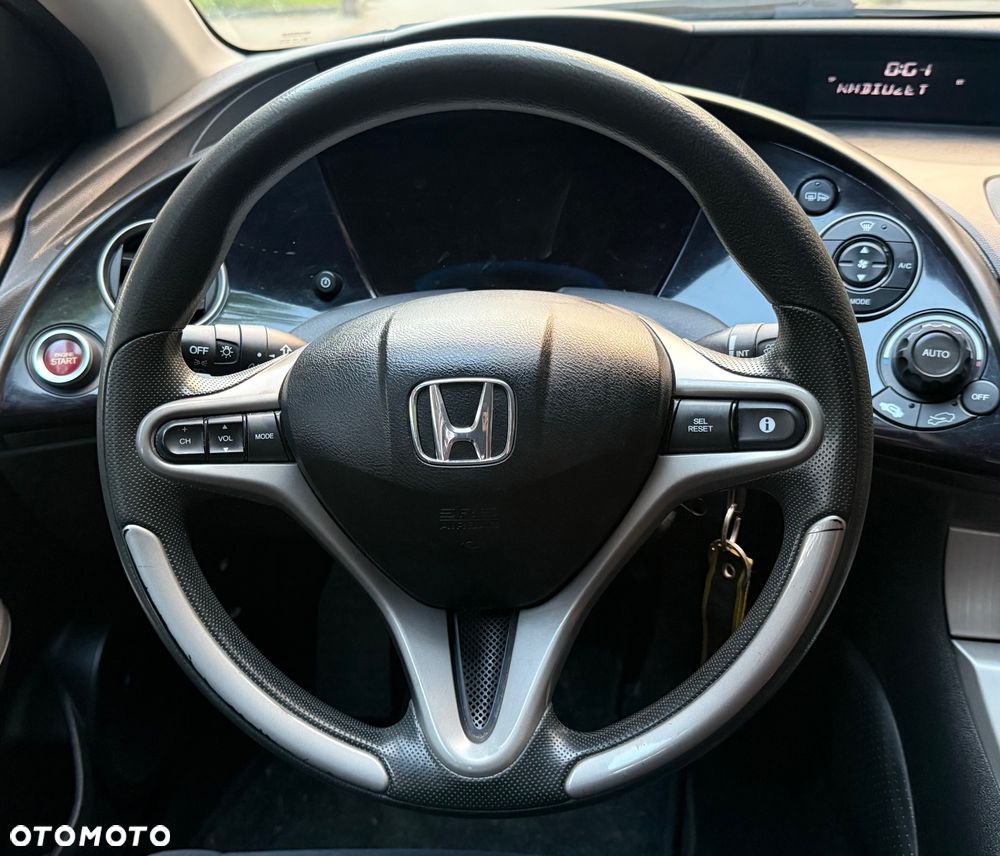 Honda Civic 1.4i-DSi - 17