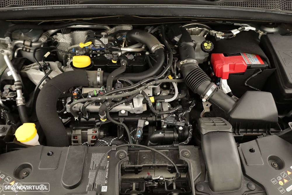 Renault Captur 1.0 TCe Techno Bi-Fuel - 27