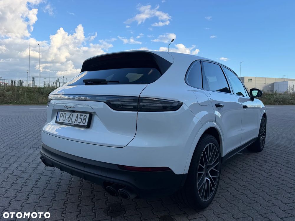 Porsche Cayenne Platinum Edition - 7