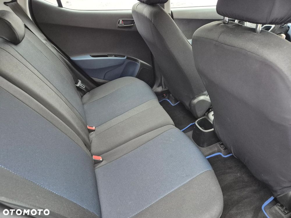 Hyundai i10 1.0 Comfort - 13