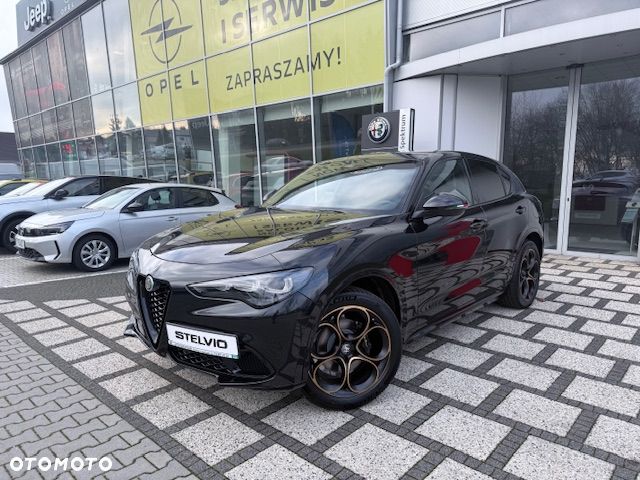 Alfa Romeo Stelvio 2.2 JTDM Intensa Q4 - 2