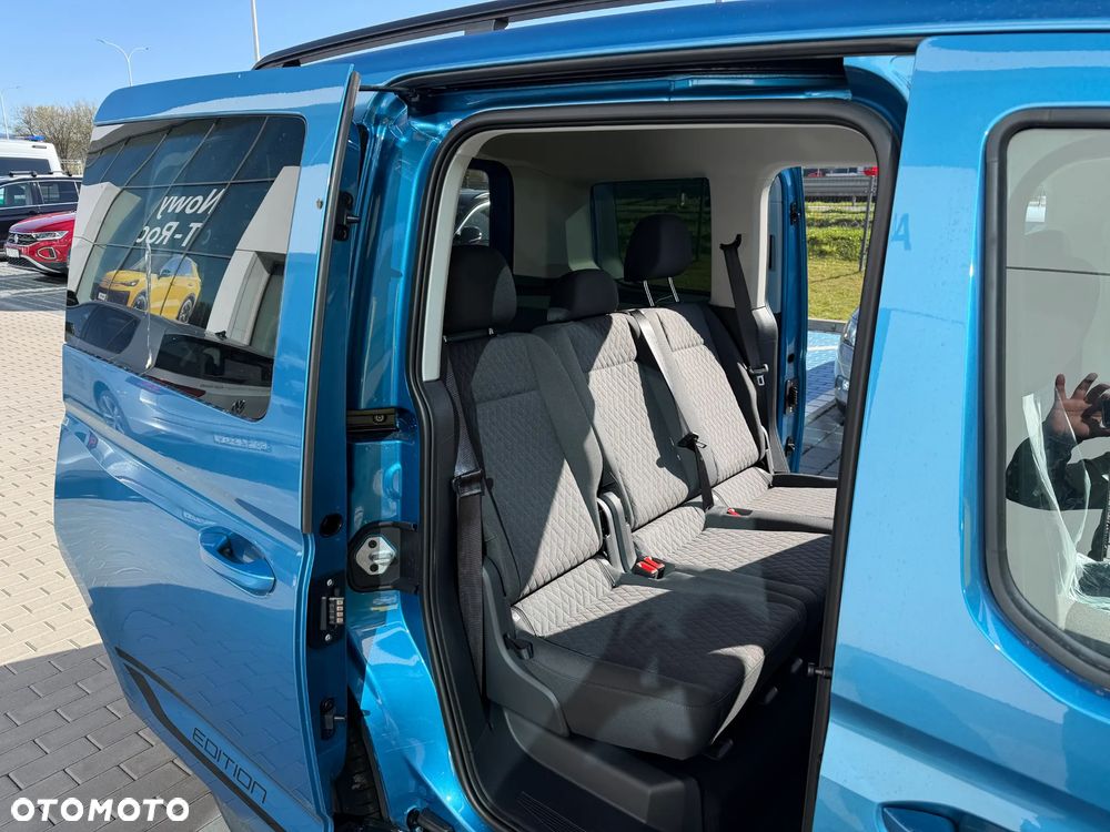 Volkswagen Caddy 2.0 TDI Dark Label DSG - 10