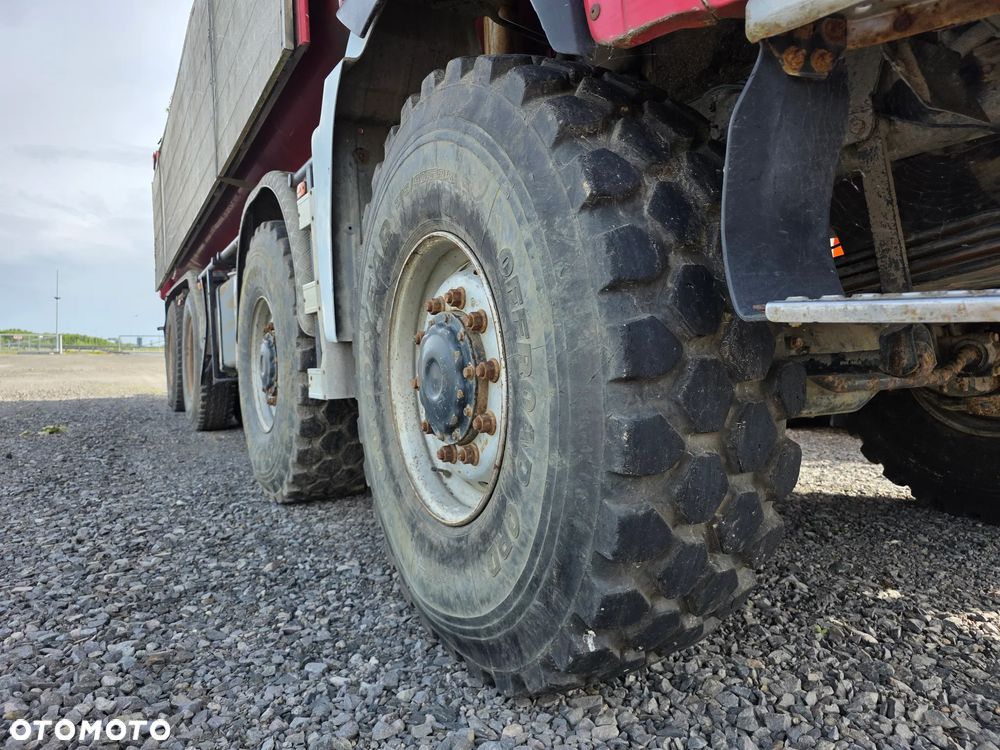 MAN MAN 41.430 8x8 - 21