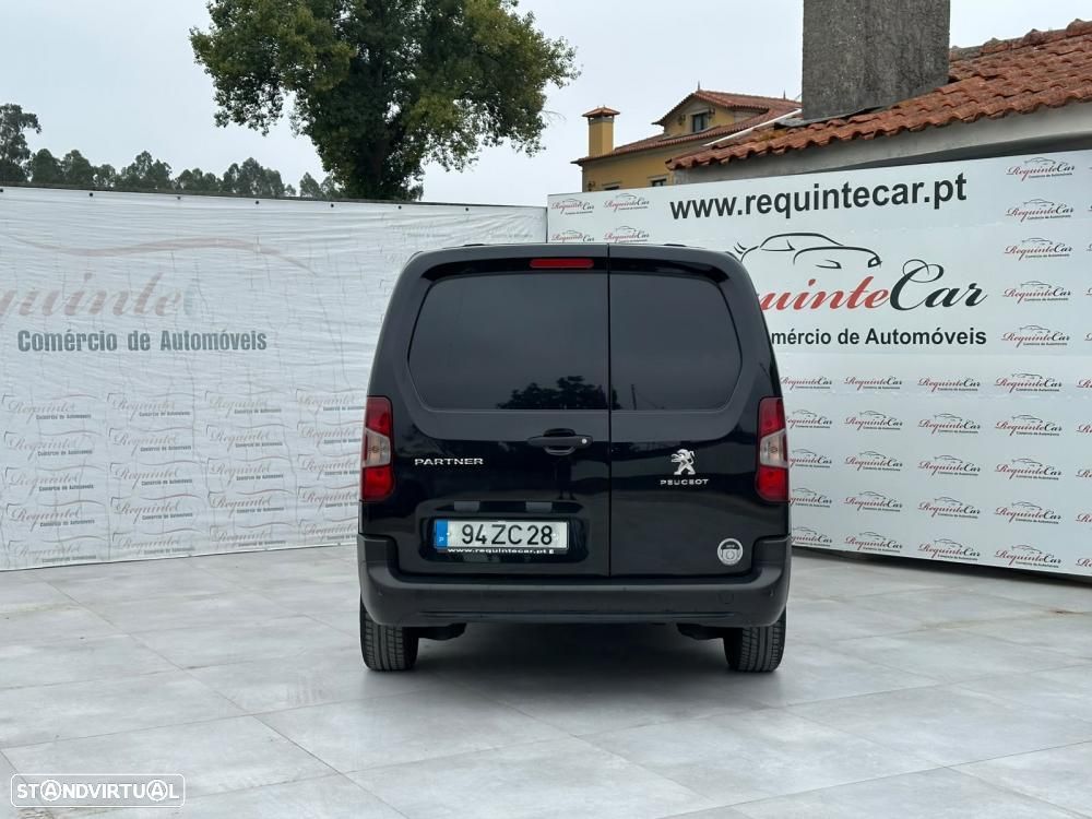 Peugeot Partner 1.6 BlueHDi 3LUG. IVA Dedutível - 6