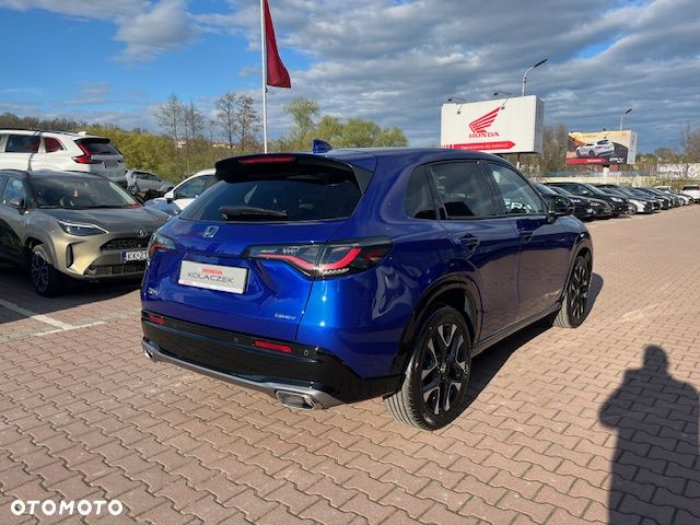 Honda ZR-V 2.0 i-MMD HEV Advance BSI/CTM 2WD CVT - 3