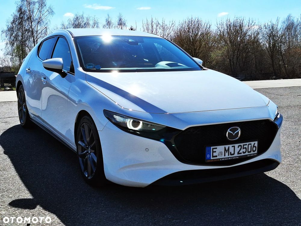 Mazda 3 SKYACTIV-G 2.0 M-Hybrid SELECTION - 30