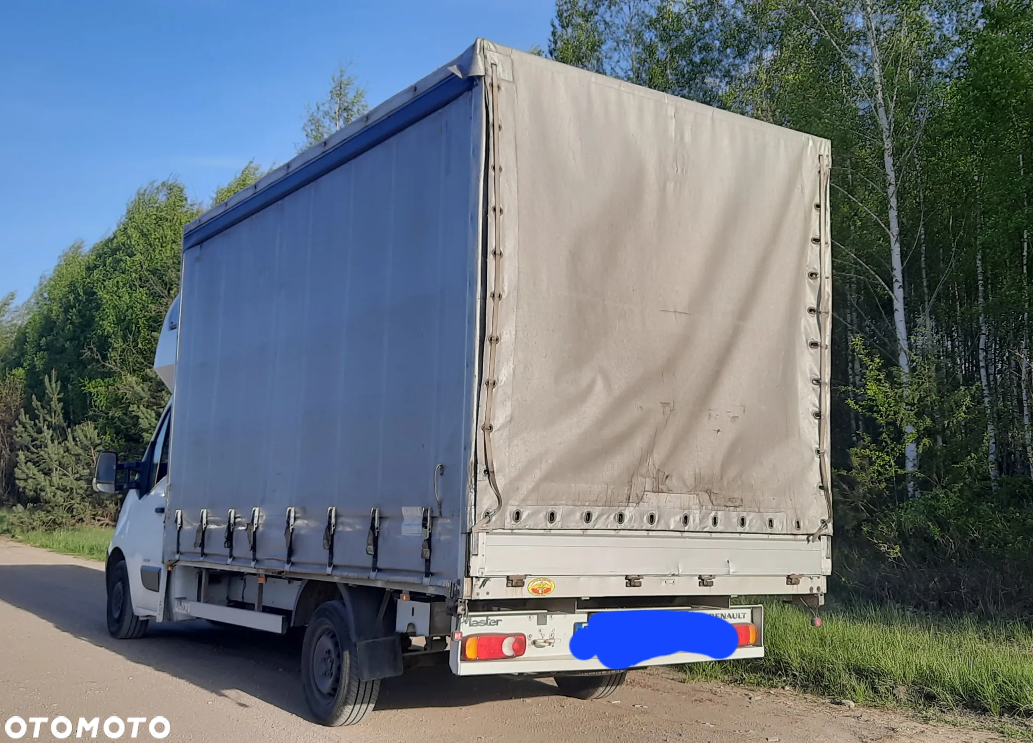 Renault master - 6