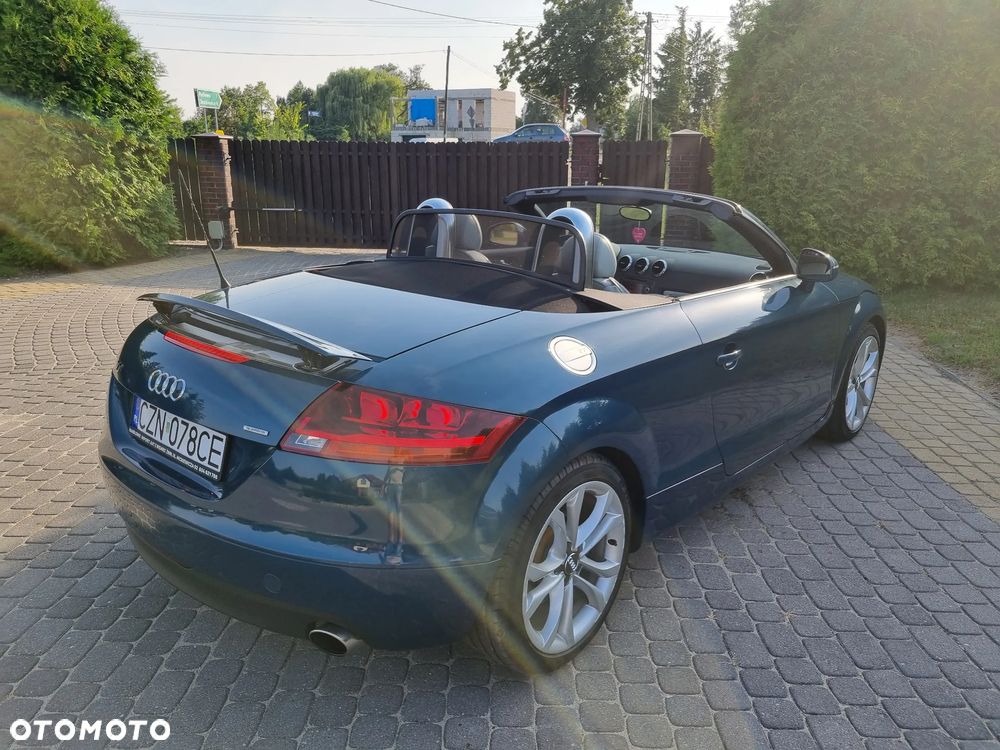 Audi TT Roadster 3.2 FSI Quattro - 17