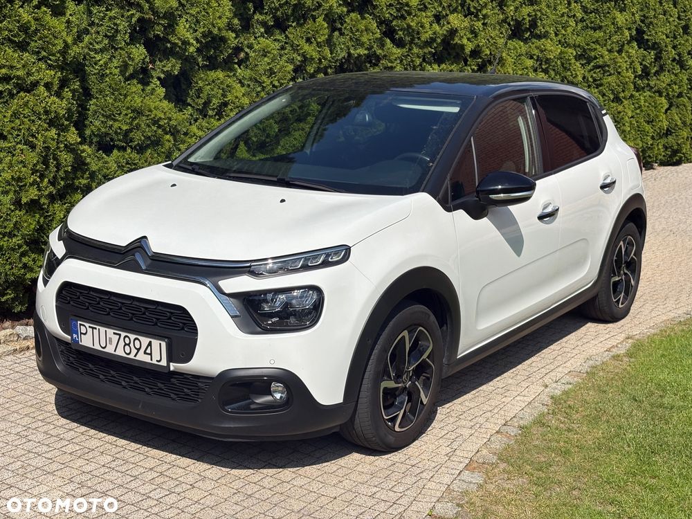 Citroën C3 1.2 PureTech Feel Pack - 1