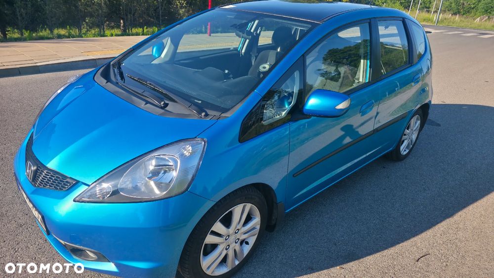 Honda Jazz 1.4 Executive - 9
