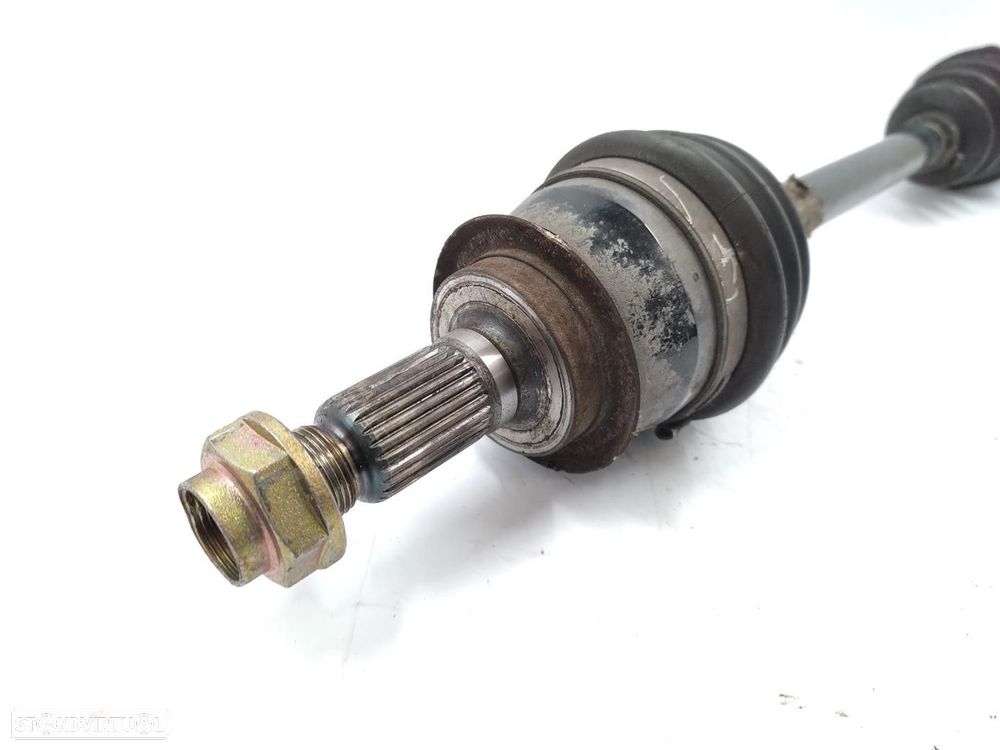 TRANSMISSÃO FRONTAL ESQUERDA MINI MINI 2004 -31607574871 - 3